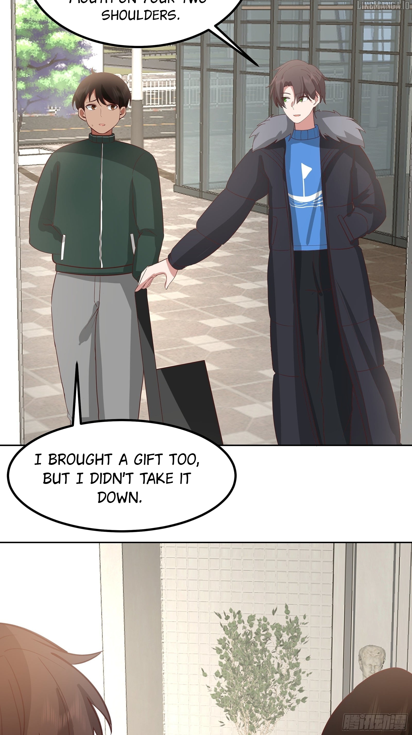 I Really Don’t Want to be Reborn Chapter 451 - page 14